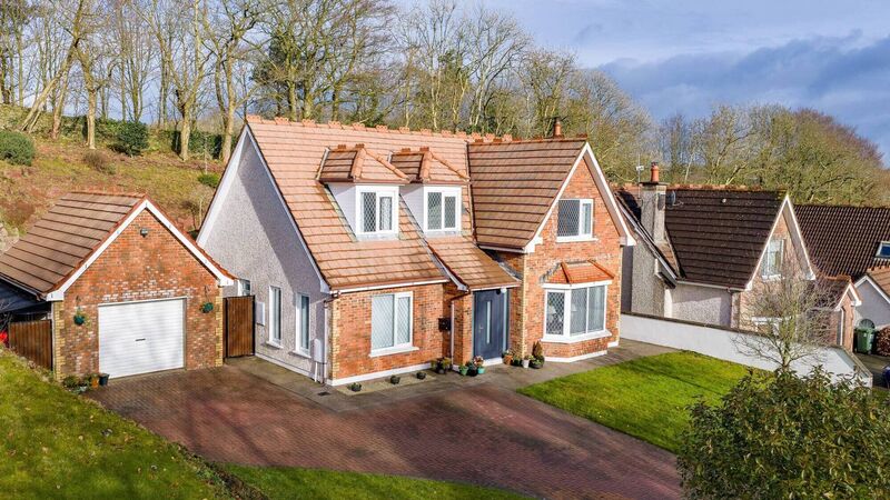 Ten years of tipping away at upgrades makes a fine job of €595,000 Glanmire home