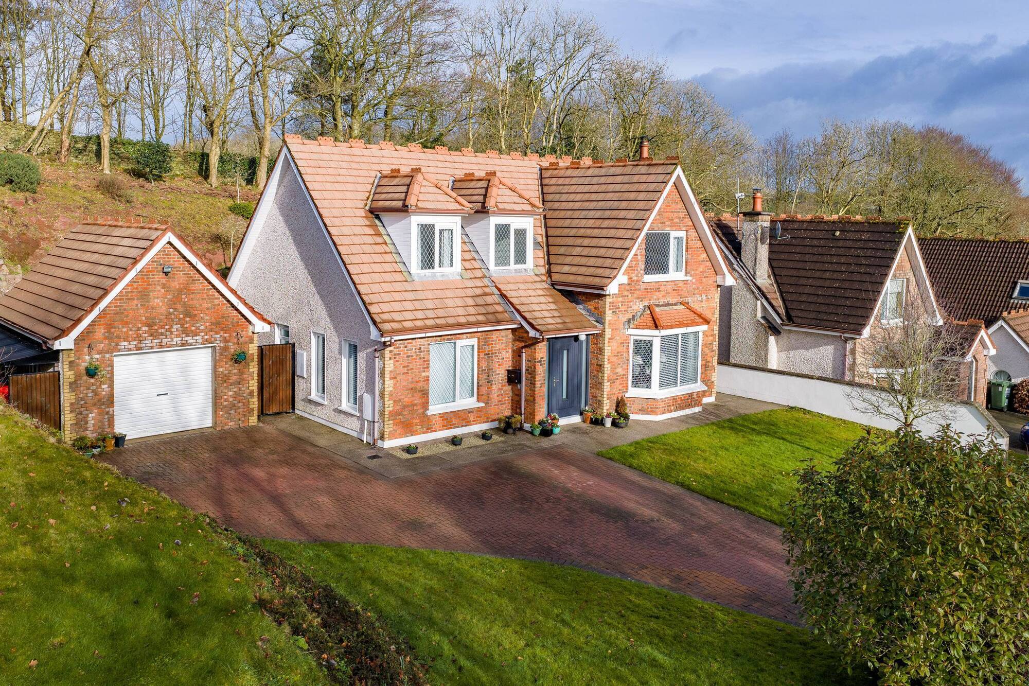 Ten years of tipping away at upgrades makes a fine job of €595,000 Glanmire home