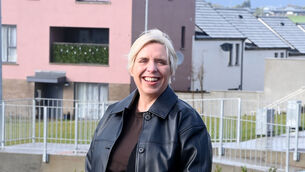 <p>Linda O'Riordan McCarthy, Picture: Larry Cummins</p>