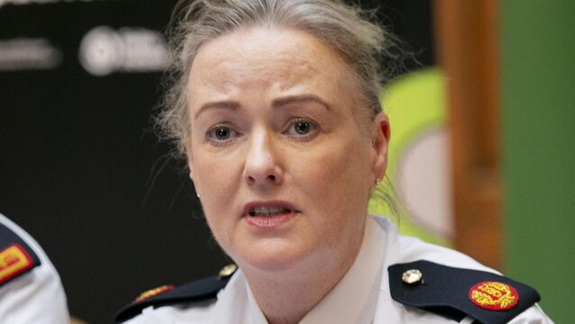 <p>Assistant Garda Commissioner Angela Willis, who has responsibility for Organised and Serious Crime, told the Oireachtas Children's Committee that the force had identified 151 children worldwide who were suspected of being victims of online exploitation and harm last year. File photo: Gareth Chaney/ Collins Photos</p>