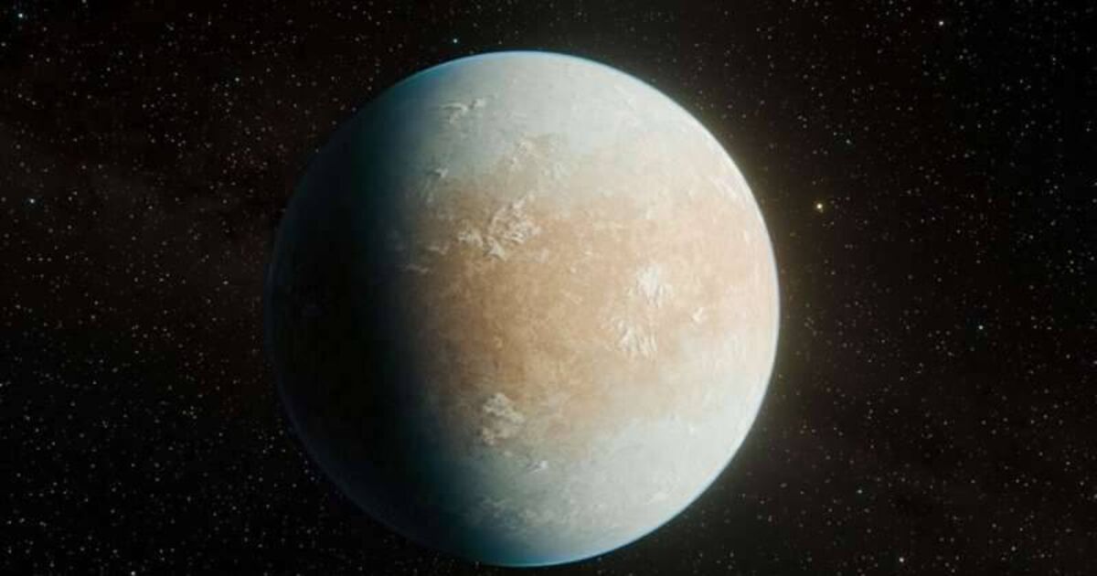 Potentially habitable planet found 146 light-years away after citizen scientists unearth signal