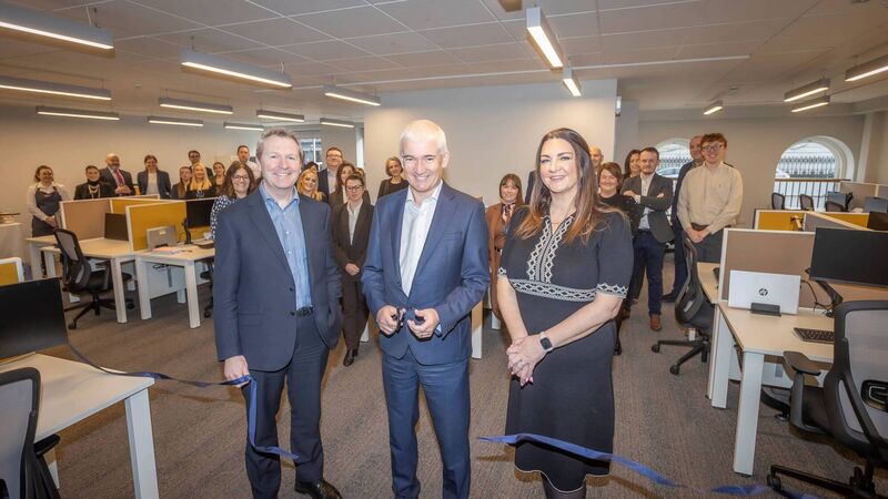 Hotel group opens Shared Service Centre in Cork city