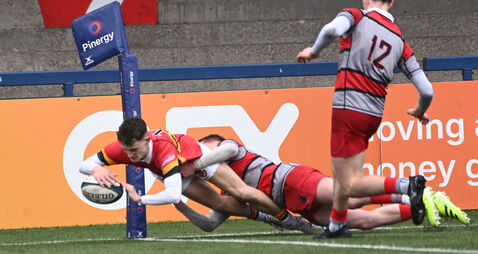 Munster Schools Senior Cup: Mulvihill lands late, late kick as CBC pickpocket Glenstal Abbey