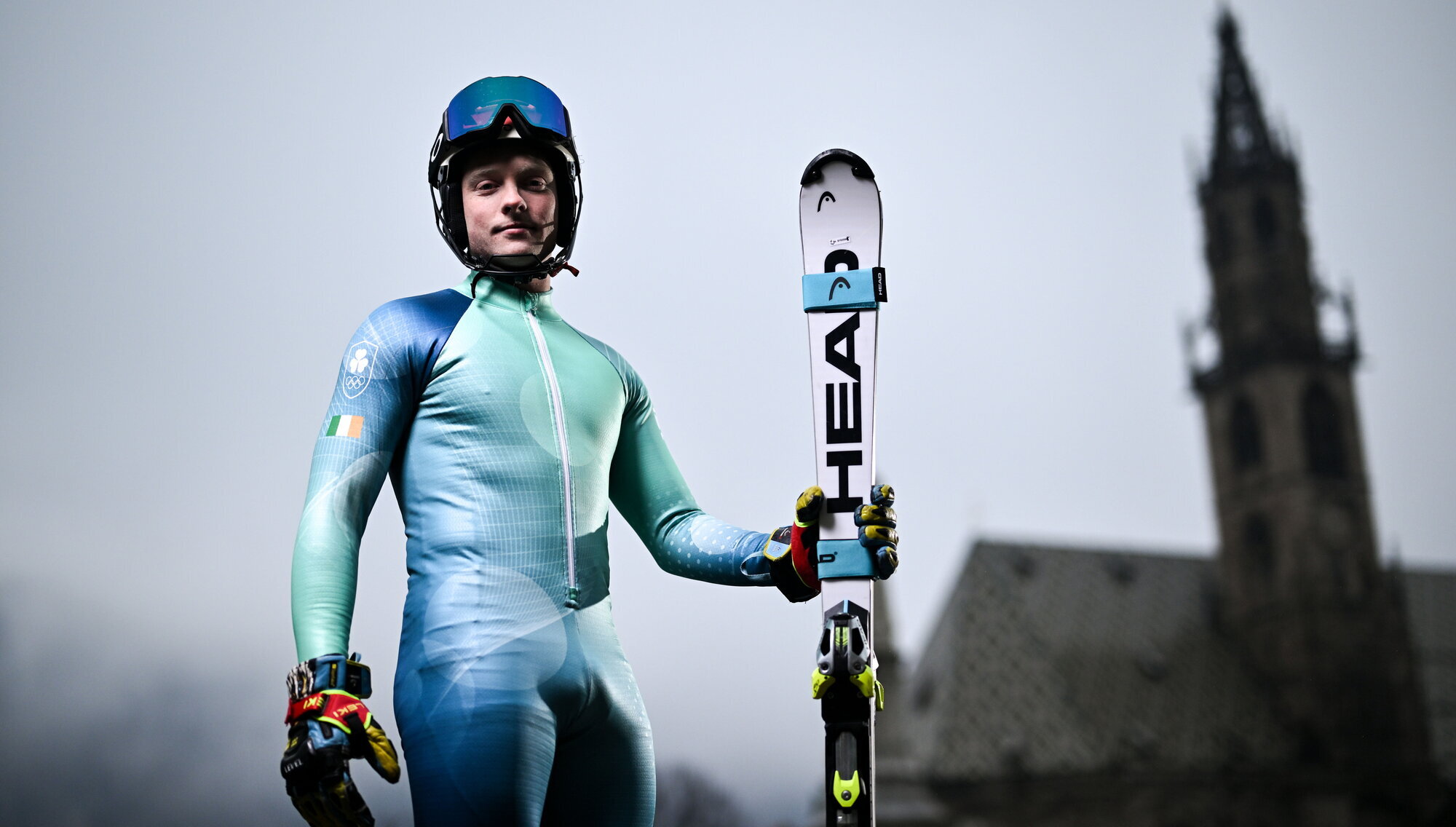 Fourth time's a charm for Comerford in Winter Olympic quest