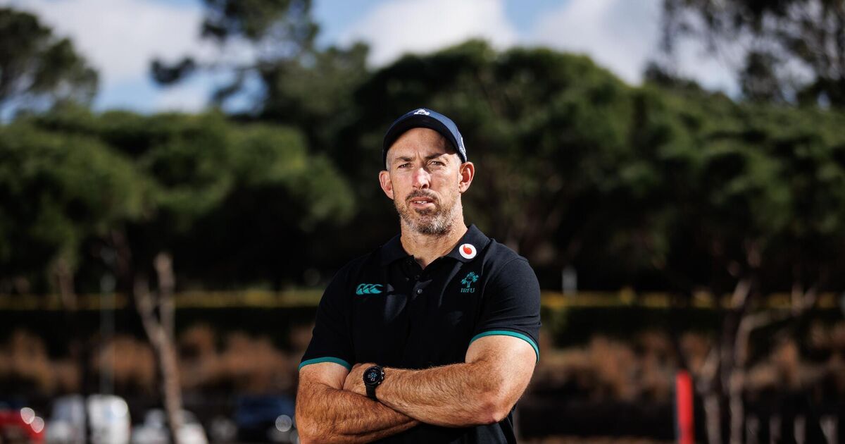 Ireland can kick on with evolving gameplan, insists 'frustrated' Goodman