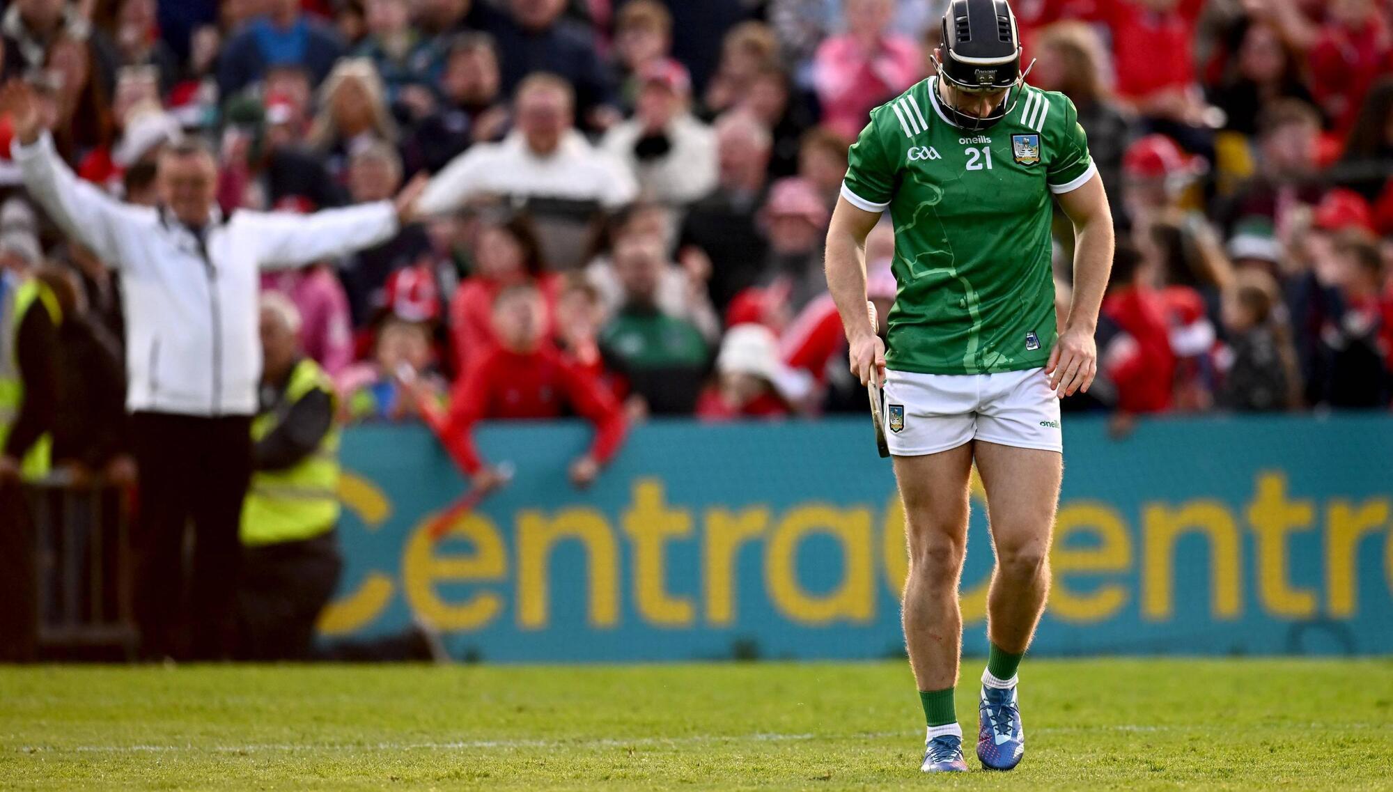 Murphy left out of Limerick's hurling league panel 