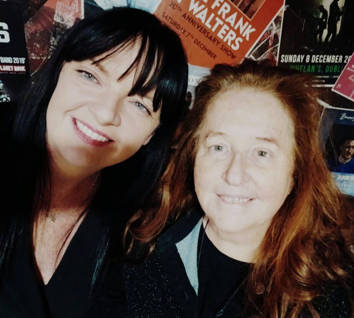 Independent radio and TV producer Orla Riordan talks to singer Mary Coughlan and former Taoiseach Leo Varadkar as part of her documentary 'The Bones of Brigid' which will air on Kfm on Monday.