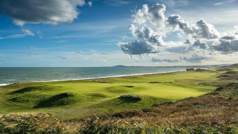 The evolution at Ireland's most feared and revered golf course
