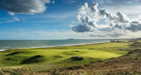 The evolution at Ireland's most feared and revered golf course