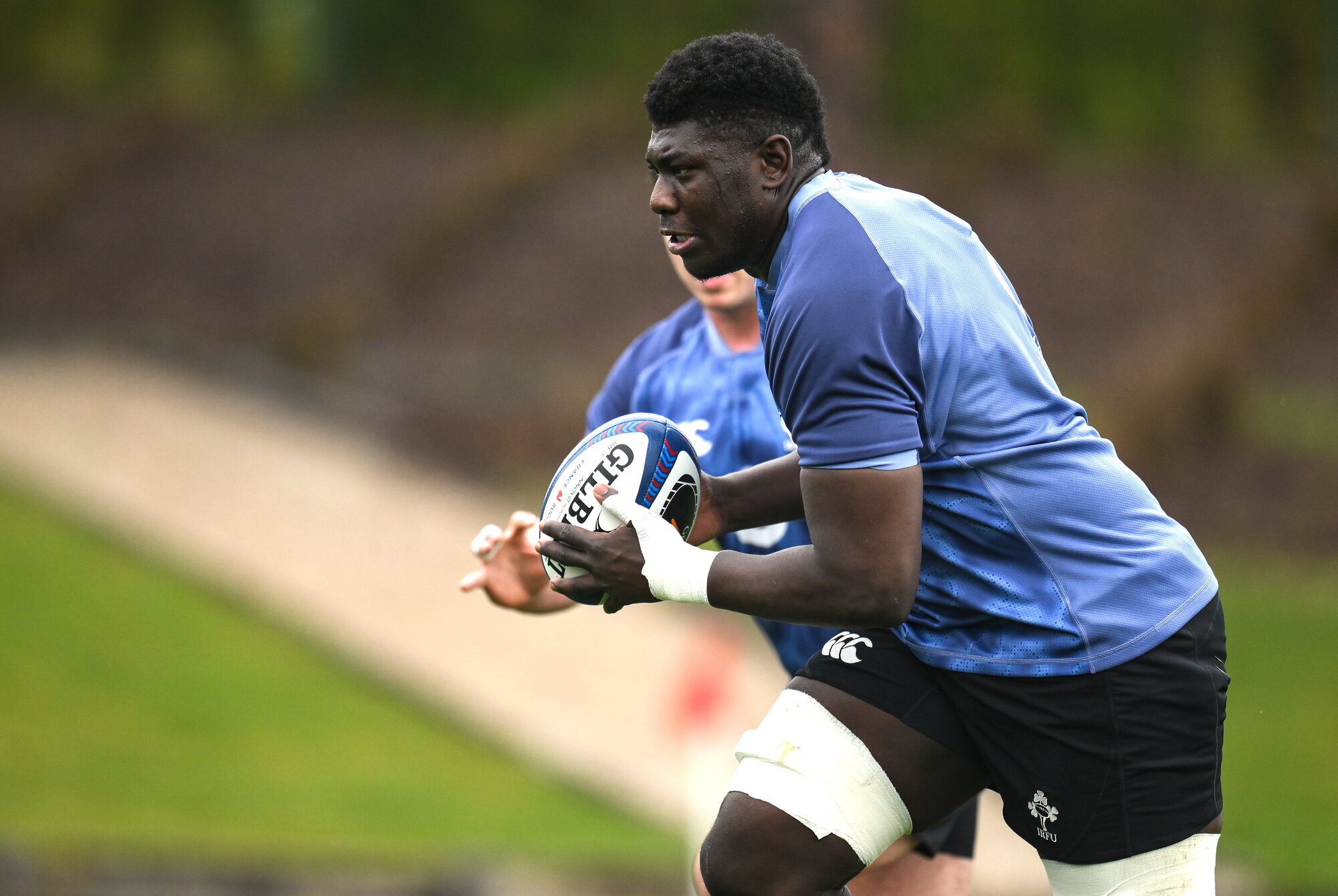 Munster caution has paid off with Edogbo now ready to roll