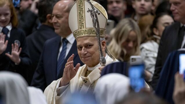 <p> If Pope Leo goes after Maga money in the USA to sort out the Vatican’s financial crisis, some observers fear this could draw him into an alliance of some sorts with Trump. Picture: Antonio Masiello/Getty</p>