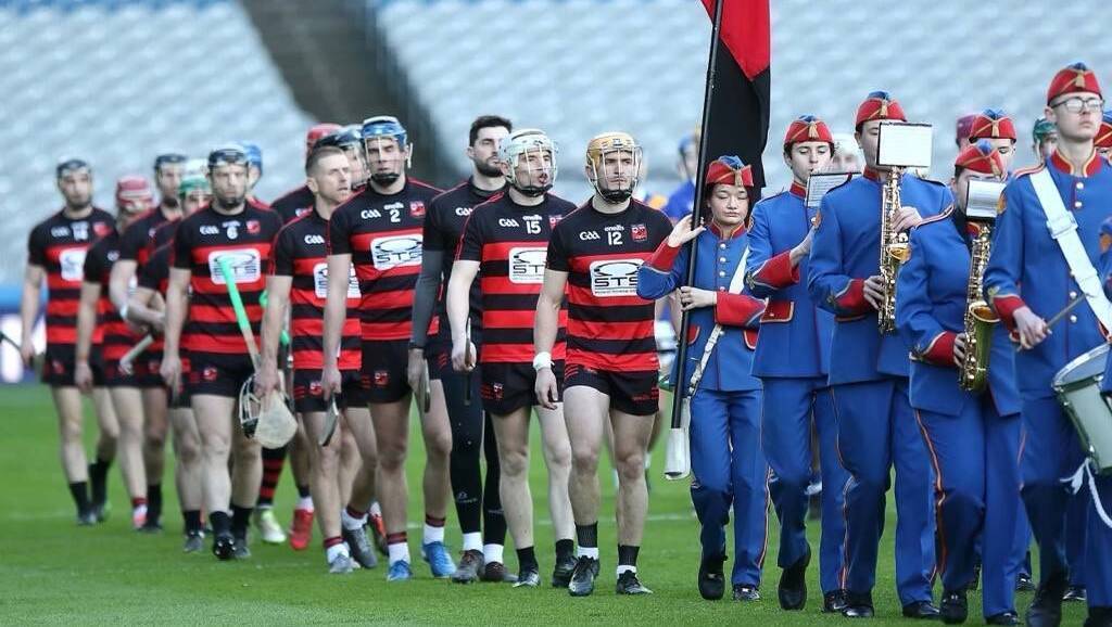 Ballygunner senior hurling teams to be drawn in separate groups
