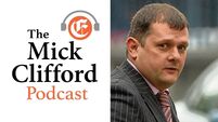 The Mick Clifford Podcast: From Beijing to Leinster House with Paul Hosford
