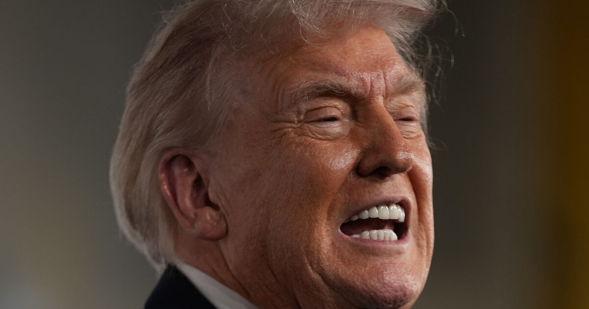 Trump threatens Canada with 50% tariff on aircraft sold in US