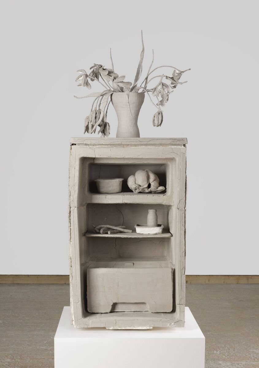 Another piece by Daphne Wright. 