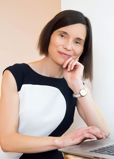 Business psychologist Avril Mansworth: 'Learning to pay attention to our bodies, minds, emotions, and behaviours allows us to identify when stress is becoming a problem and take action quickly.'