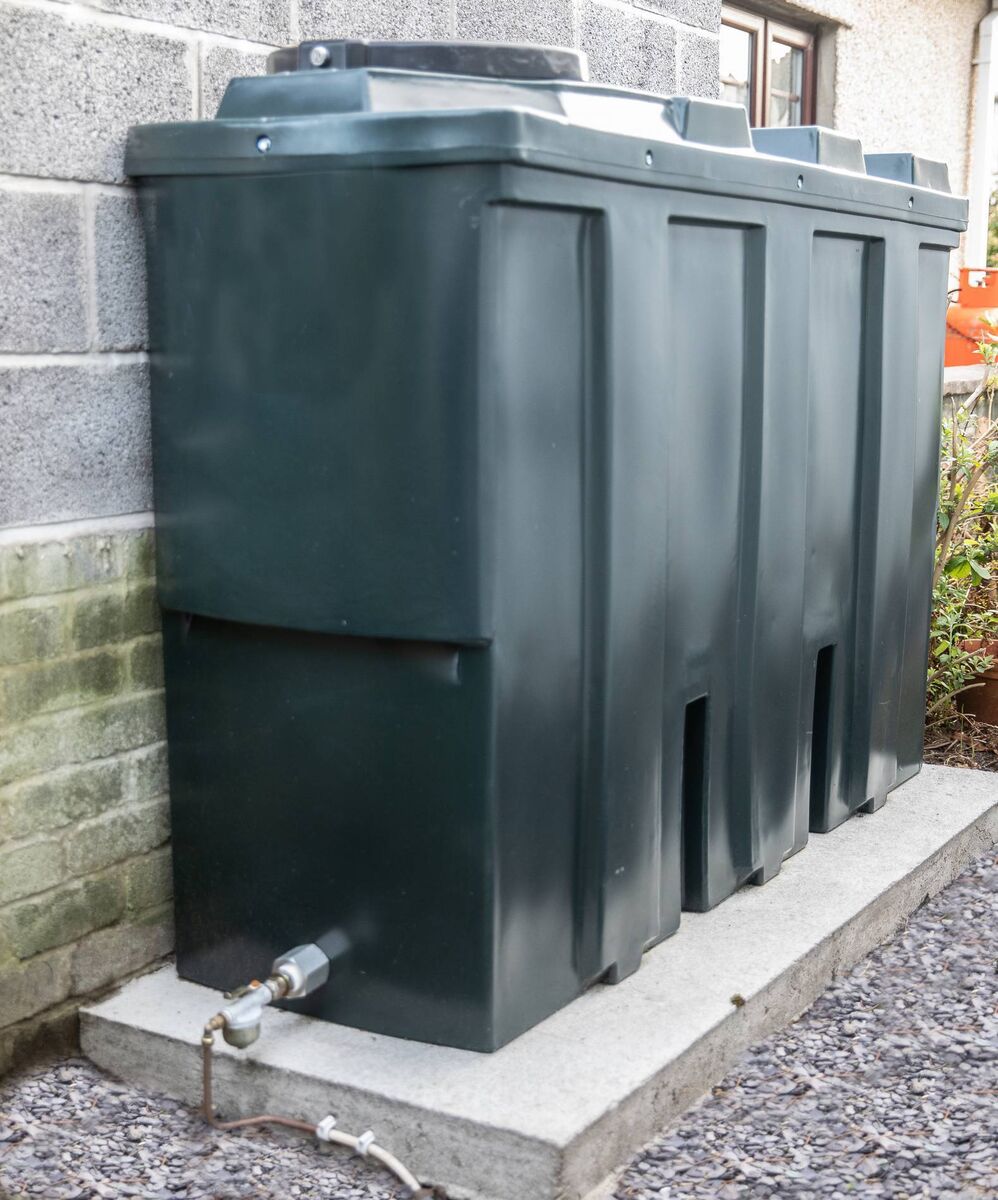 Get to know your oil tank better. How old is it and how about condition? Picture: iStock
