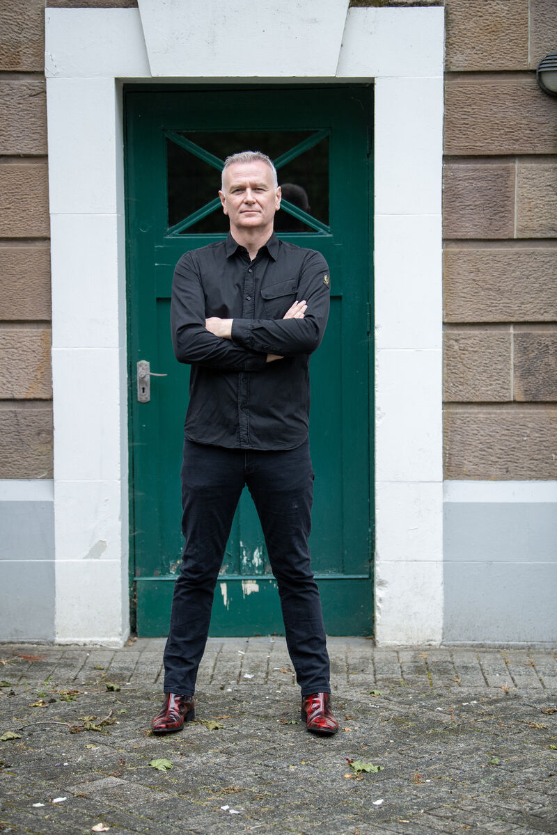 Dáithí Ó Sé: 'Your first step here is to find out what exactly happened — there is no point in accusing anyone of anything until you know the facts.' Picture: Domnick Walsh Dáithí Ó Sé: 'Your first step here is to find out what exactly happened — there is no point in accusing anyone of anything until you know the facts.' Picture: Domnick Walsh