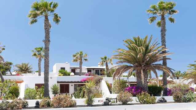 <p>'Should we ask my uncle to confirm if he handed over the keys to a lovely villa to some louts who don’t know how to use a mop or washing machine? </p>