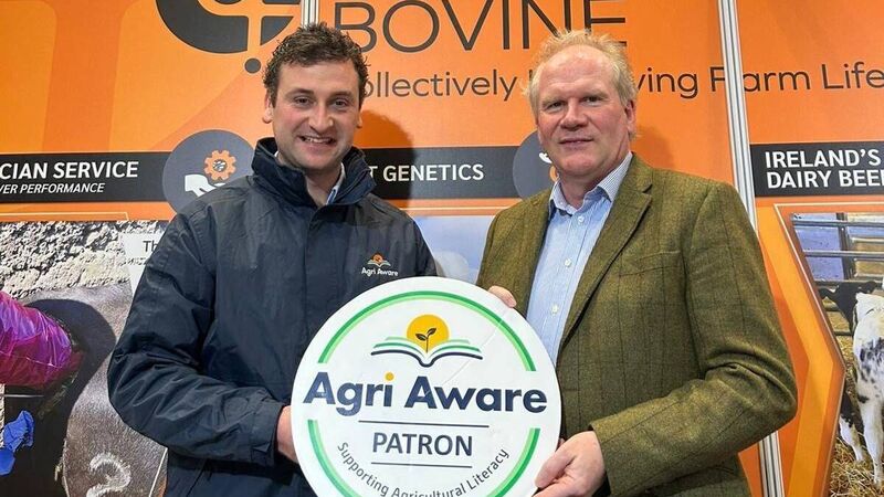 Cork's Munster Bovine becomes latest patron of Agri Aware
