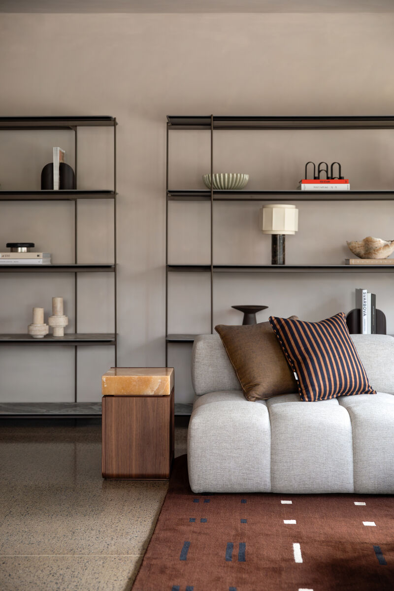 Interiors at the retail store Jaqi. Interiors at the retail store Jaqi.