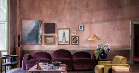 Home: See how interior designer Jackie Tracey curates living spaces