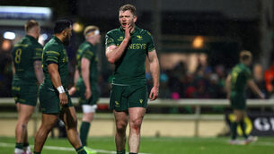 <p>Connacht lost to Leinster last weekend. Pic:  ©INPHO/Tom O’Hanlon</p>