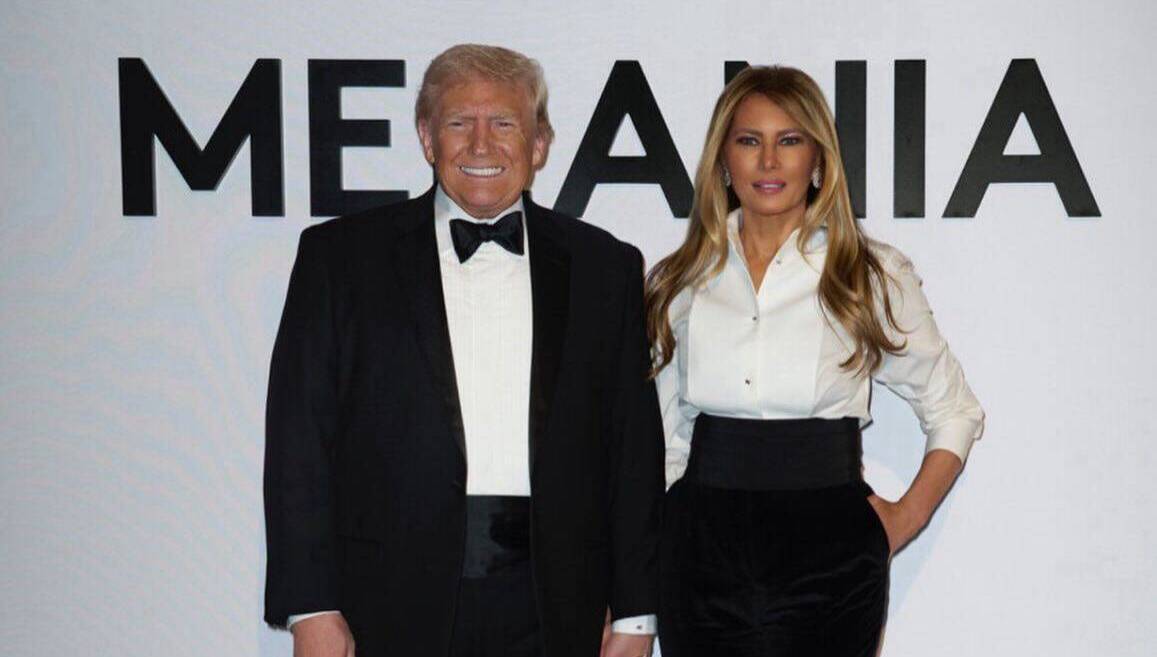 Suzanne Harrington: Boycotting is a powerful tool when wielded in unison — just ask Melania