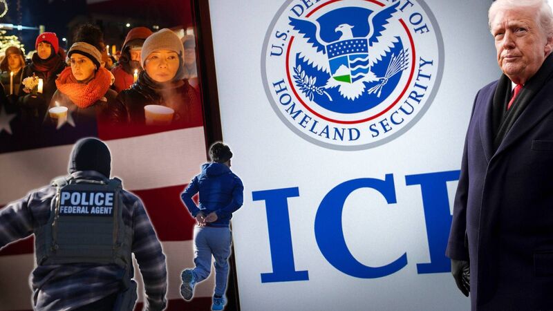 The calm before America's political storm