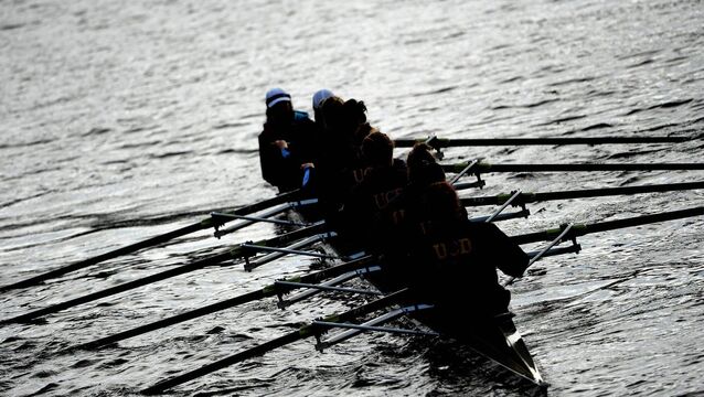 <p>Rowing Ireland has been accused of having a toxic culture in its high performance unit. Pic: Stephen McCarthy/ SPORTSFILE</p>