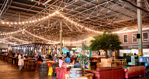 Marina Market spokesperson says venue is unaffected as former parent company enters receivership