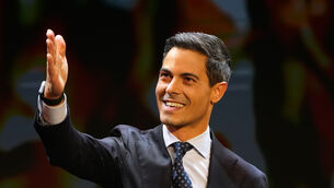 Rob Jetten, leader of the Netherlands’ centre-left D66 party (Peter Dejong/AP)