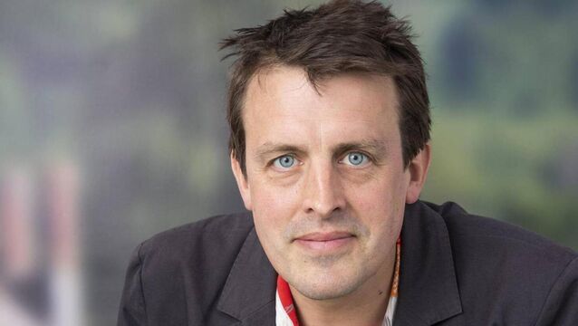 <p>Oliver Bullough. Picture: Paul Musso</p>