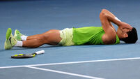 Australian Open Tennis