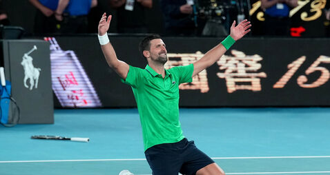 Australian Open Tennis