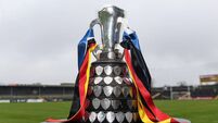 Nenagh CBS and Ardscoil Ris  - TUS Dr. Harty Cup Final