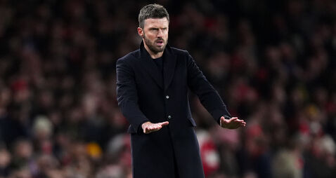 Arsenal v Manchester United - Premier League - Emirates Stadium