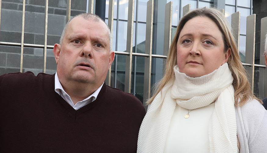 Garda couple to sue force after acquittal in Limerick penalty points trial