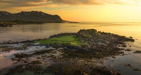 Northern delights: 'Two lads played their seven rounds over 24 hours straight'