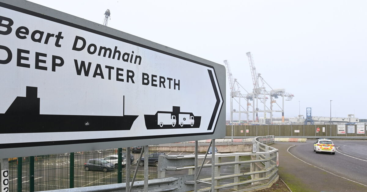 'I don&rsquo;t know anything about it,' says truck driver charged with &euro;2.1m drug seizure in Cork