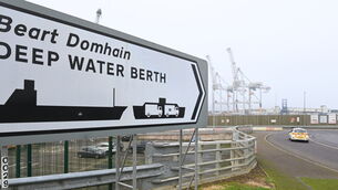 <p>The accused, who travelled to Cork by ferry from Zeebrugge in Belgium on July 27 was already charged with cannabis possession and having the cannabis for sale or supply at the Port of Cork, Ringaskiddy, on that date. File picture: Larry Cummins</p>