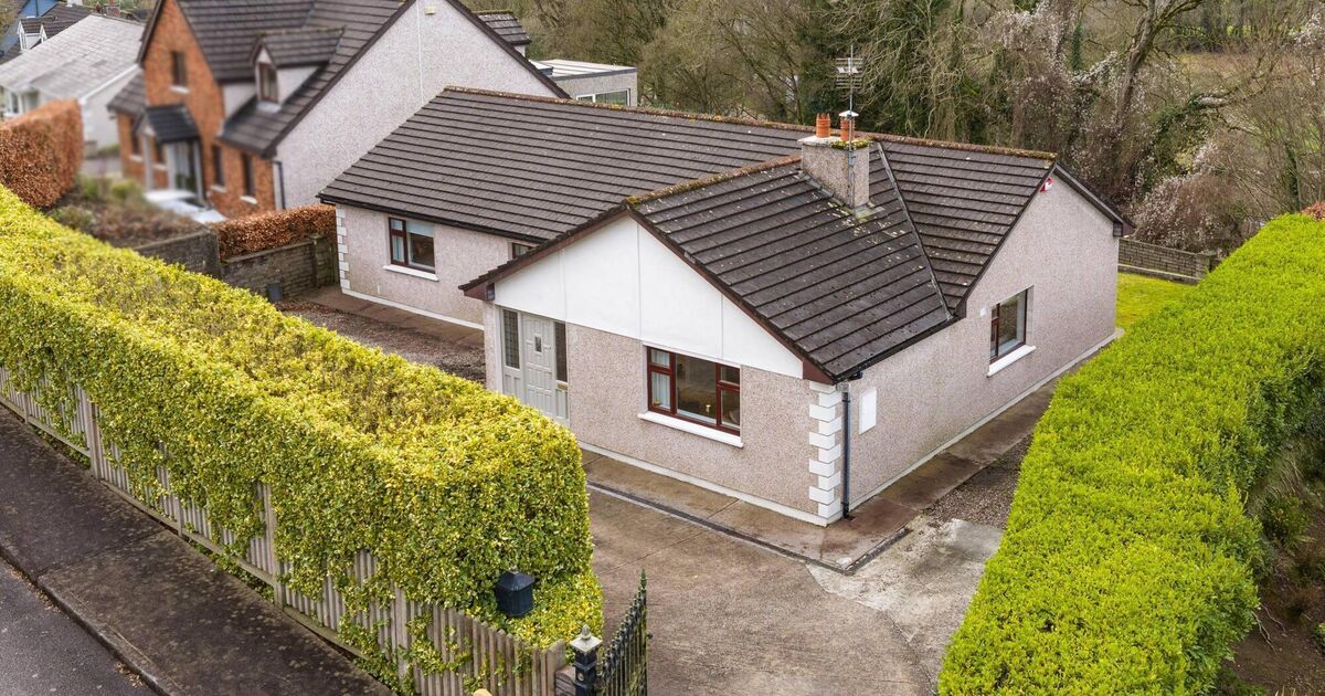 Downsizers & first time buyer set sights on smartly refurbed &euro;420k home
