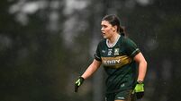 Rachel Dwyer continuing a great family tradition in Kerry