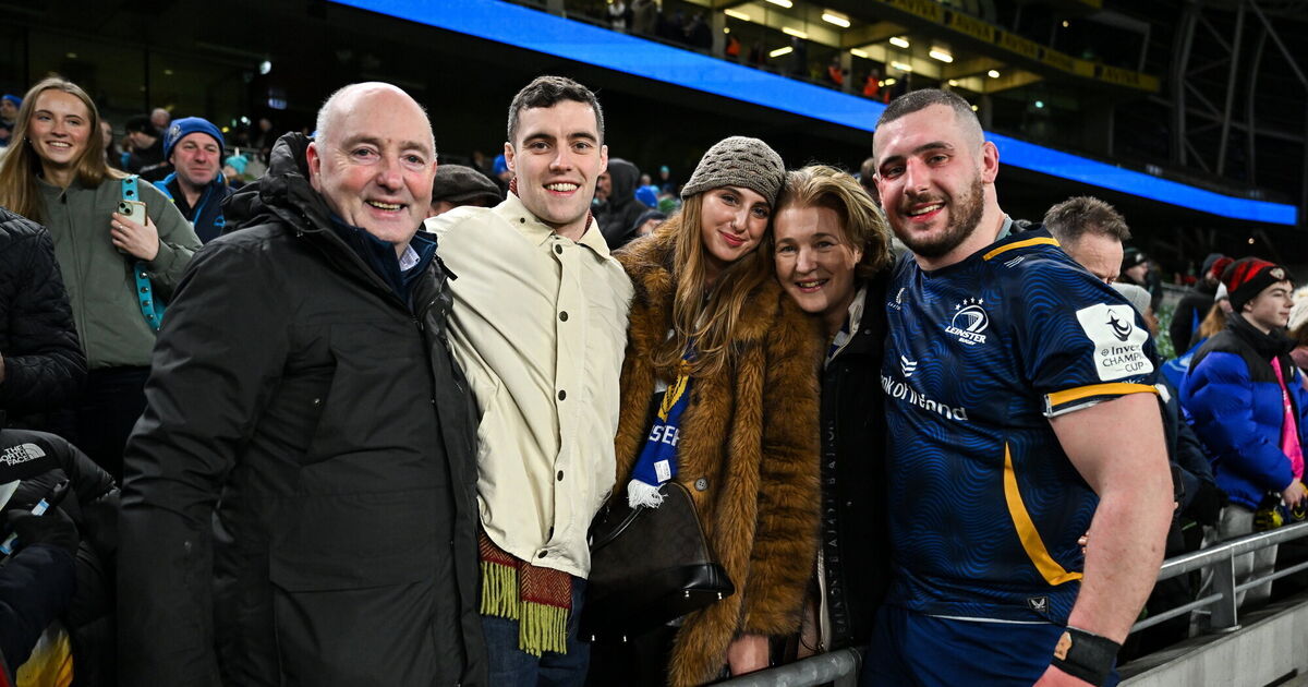 Cahir sure pro opportunity would knock, but not at Leinster