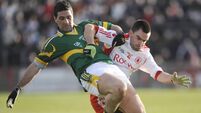 Tyrone v Kerry - Allianz NFL Division 1 Round 2