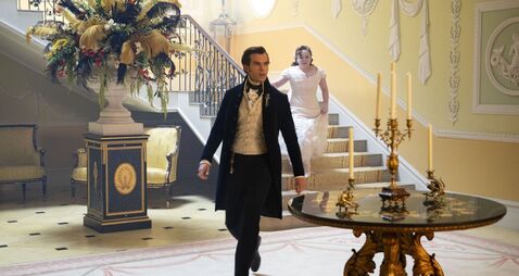 How Bridgerton can fire up a sizzling spring home interiors makeover