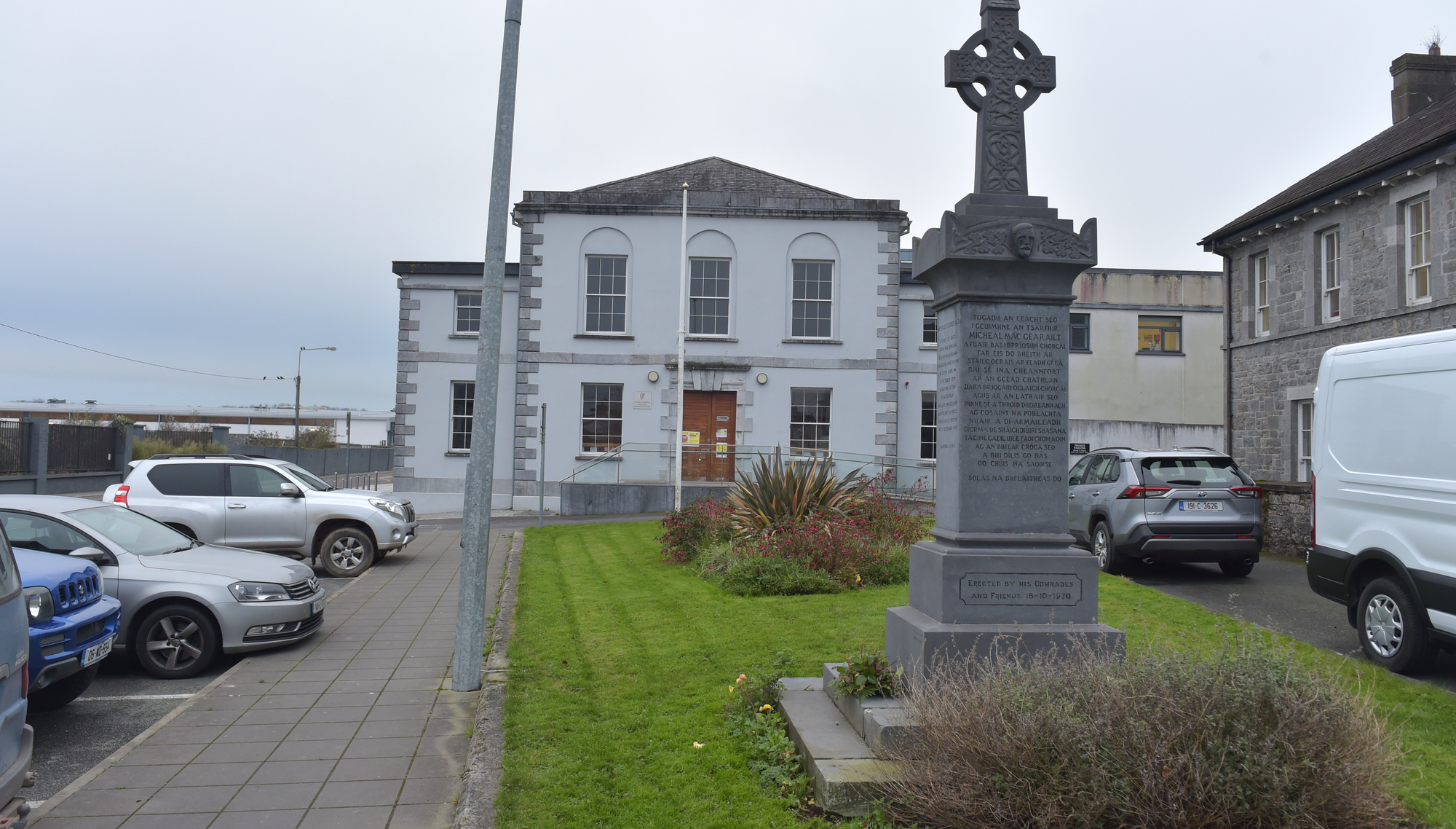 Two men appear in  court over €470k cannabis seizure in Cork