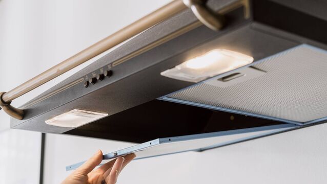 <p>Filters in the kitchen extractor ensure the unit is not distributing a honk back around the room. File picture</p>