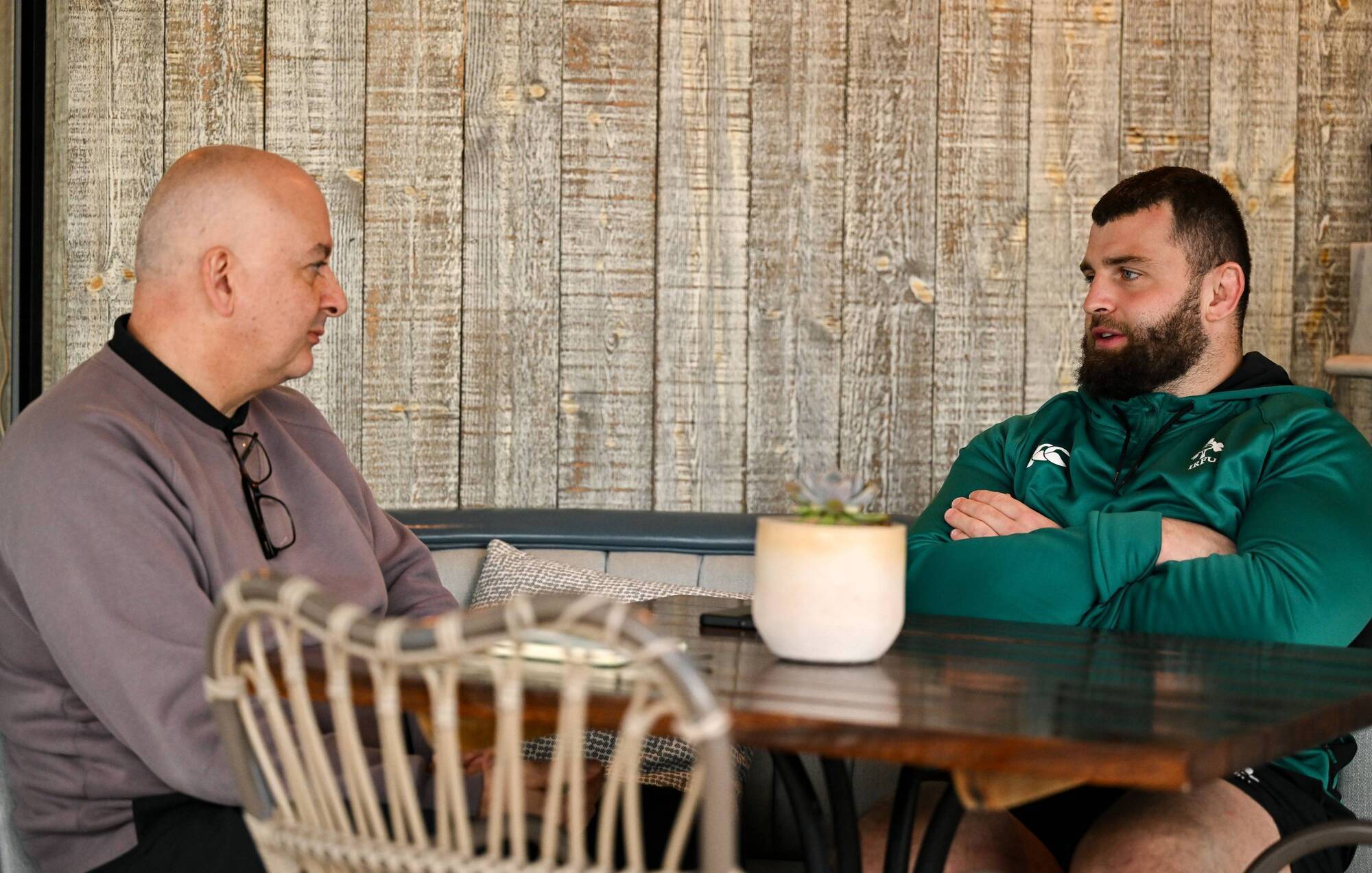 Michael Milne: Gym sessions? 'You're remembered for the games you play'