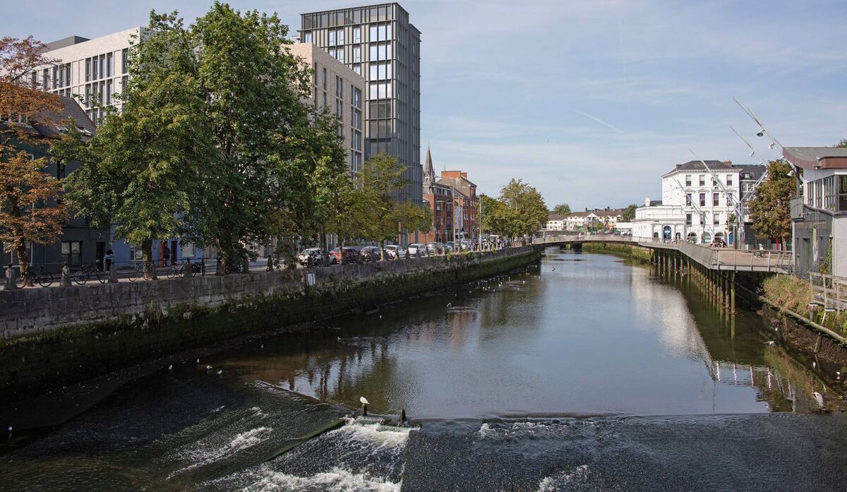 Viewed from Parliament Bridge. Image: Pedersen Focus Viewed from Parliament Bridge. Image: Pedersen Focus